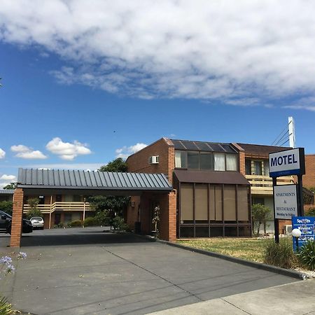 Essendon Motel Essendon North ภายนอก รูปภาพ
