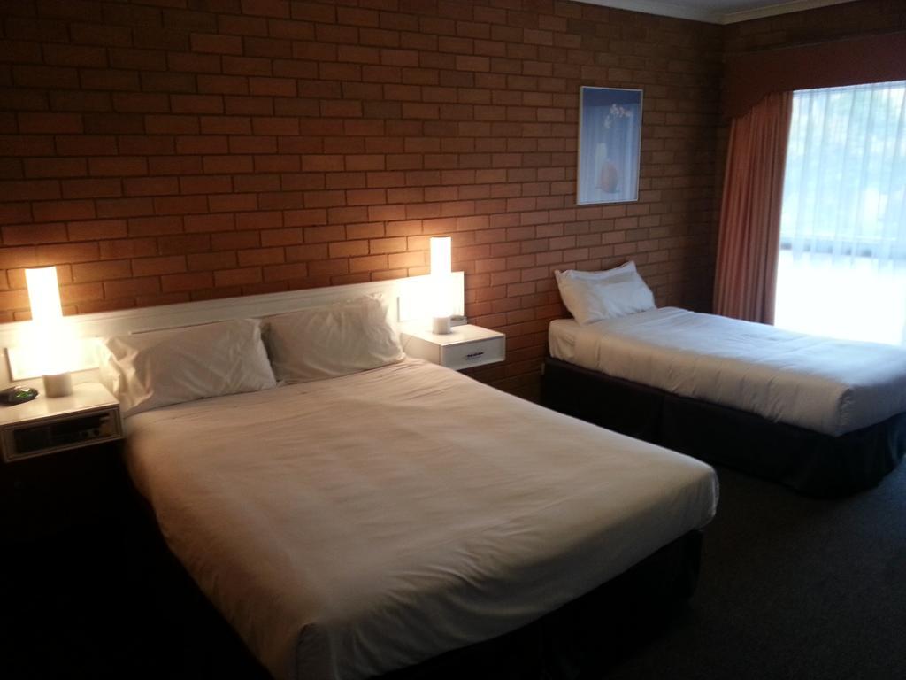 Essendon Motel Essendon North ห้อง รูปภาพ