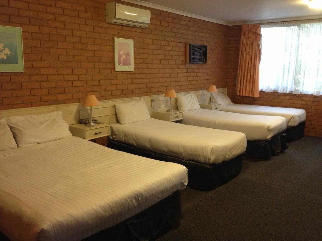 Essendon Motel Essendon North ห้อง รูปภาพ