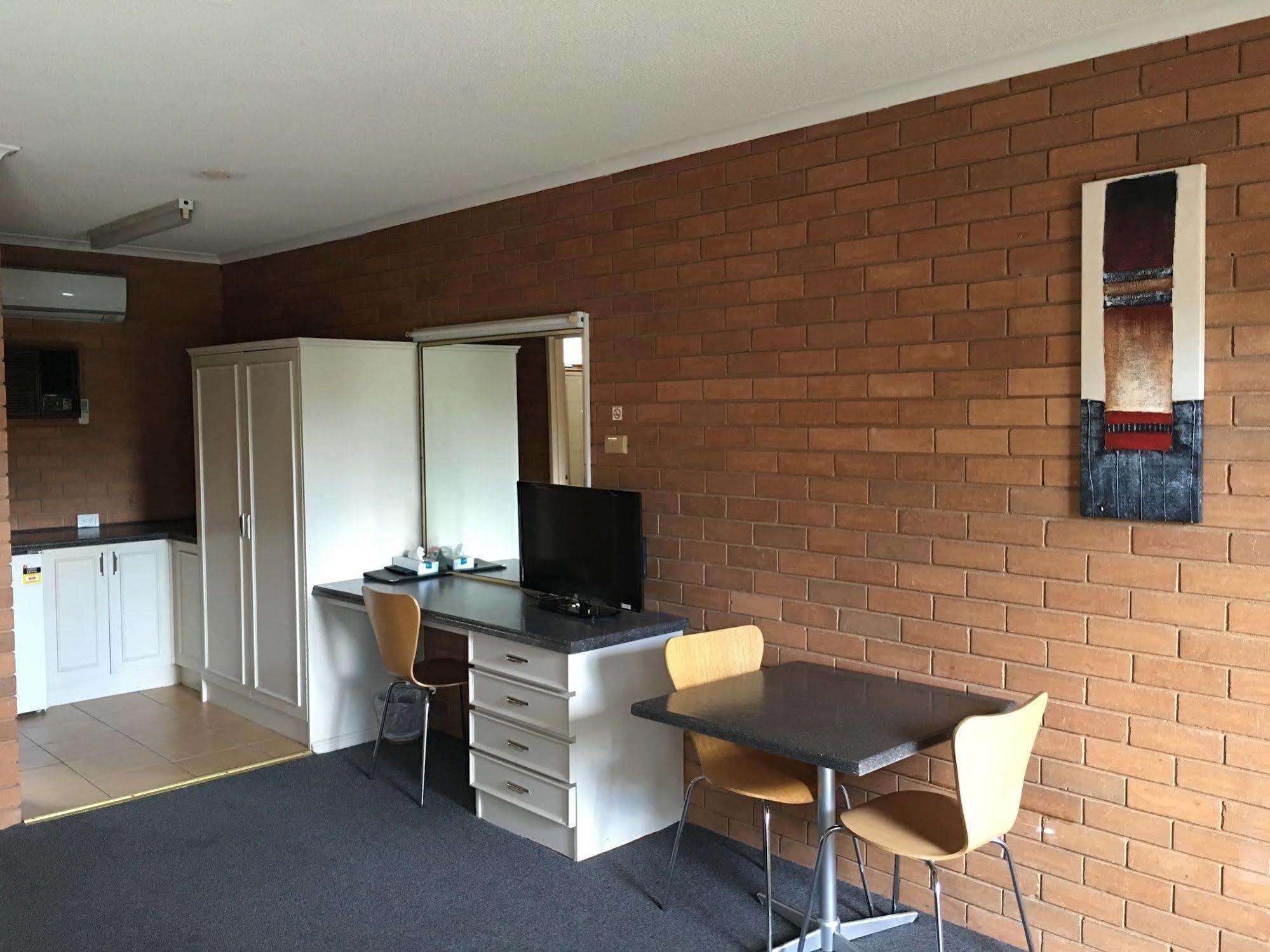 Essendon Motel Essendon North ร้านอาหาร รูปภาพ