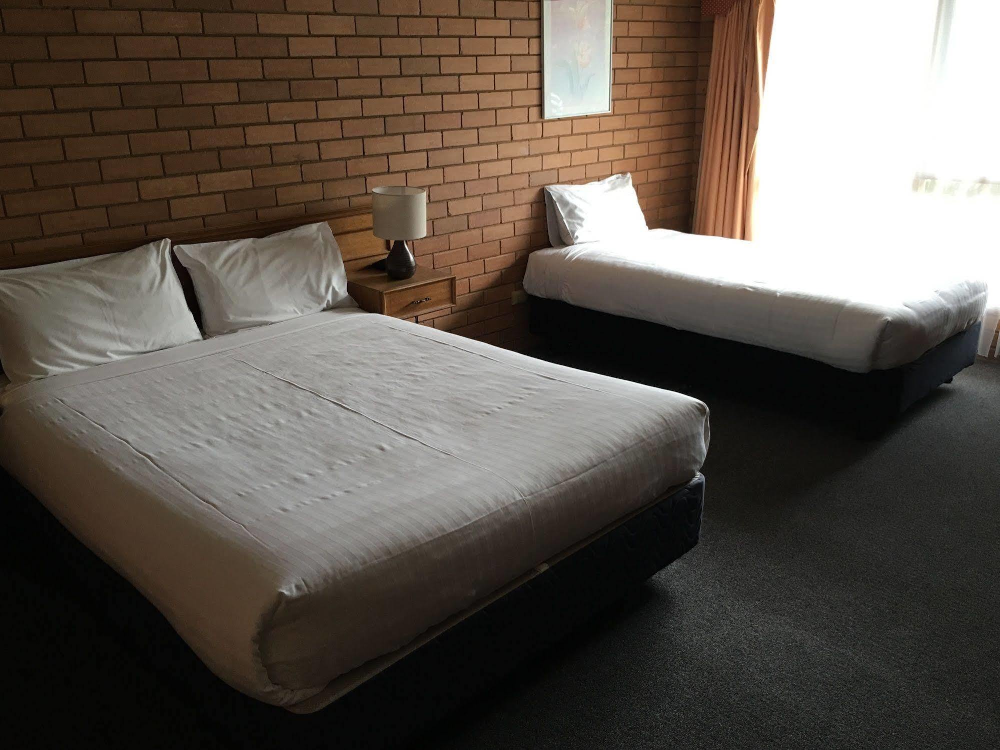 Essendon Motel Essendon North ห้อง รูปภาพ