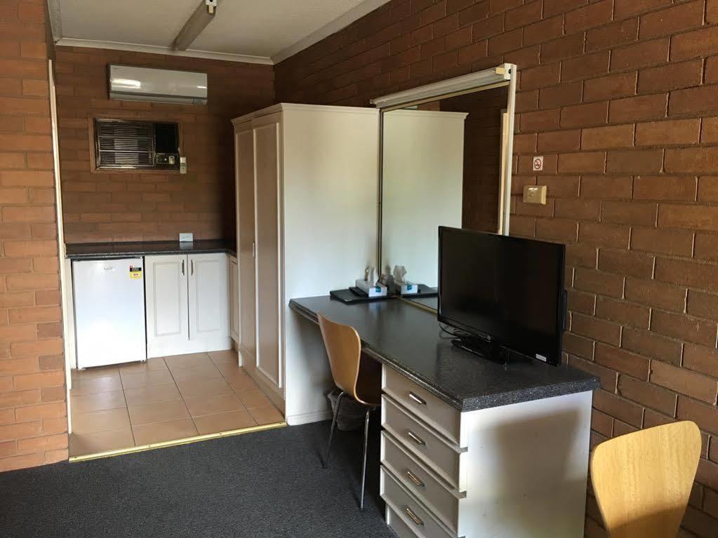 Essendon Motel Essendon North ร้านอาหาร รูปภาพ